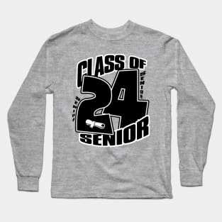 2024 senior Long Sleeve T-Shirt
